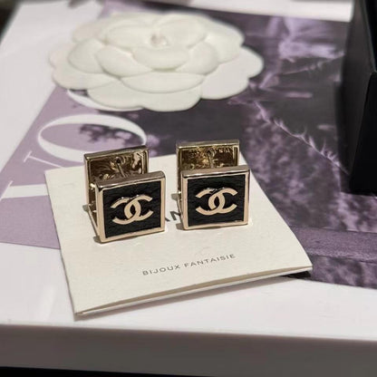 Square Earrings