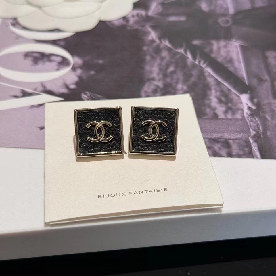 Square Earrings